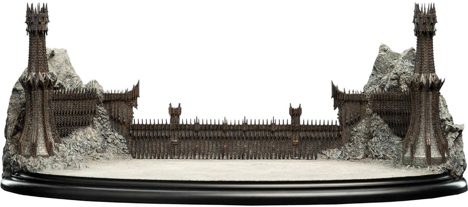 WETA Workshop - The Lord of The Rings Trilogy - The Black Gate Miniature Environment - COLLECTIBLES