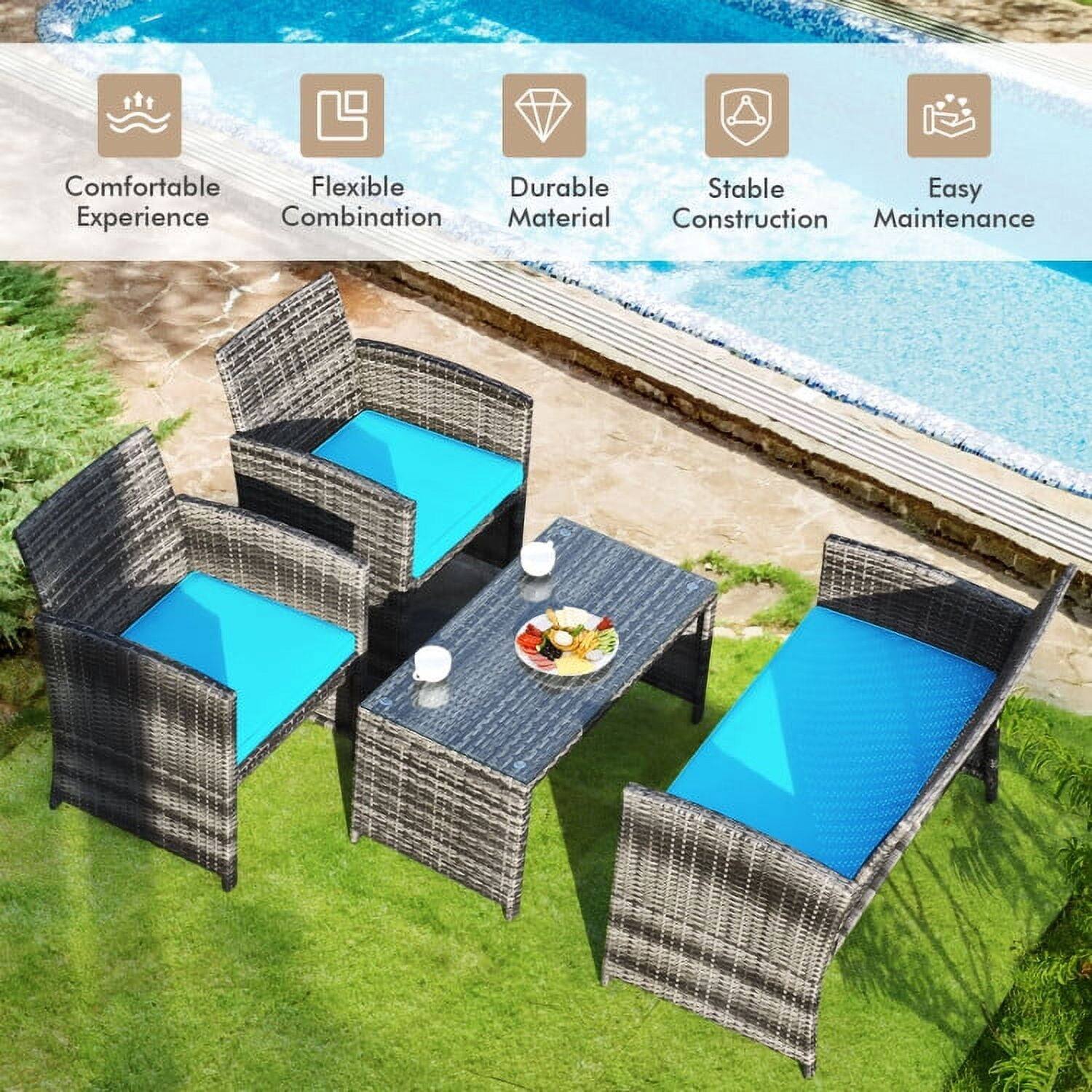 Comfortable Experience  
Flexible Combination  
Durable Material  
Stable Construction  
Easy Maintenance