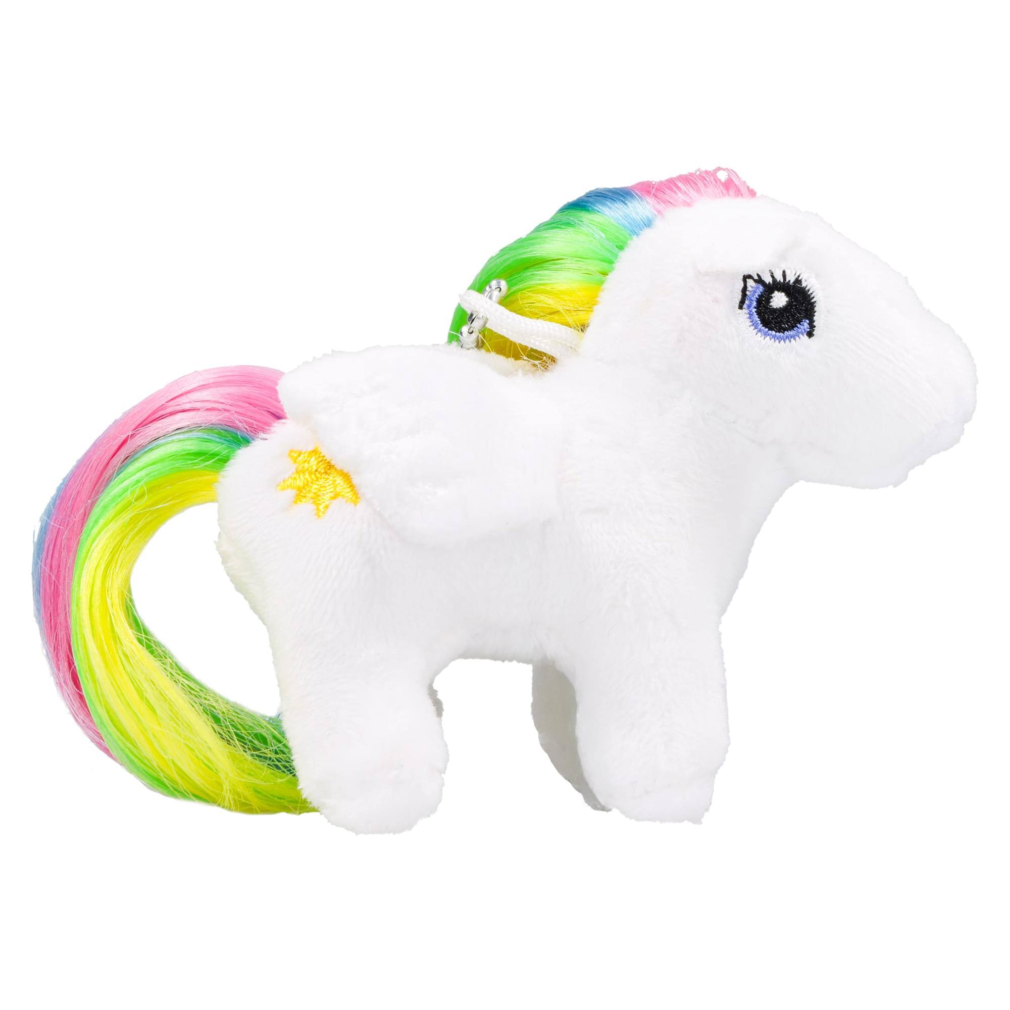Alt View 10. Super Impulse - World's Smallest My Little Pony Plush | Starshine - White.