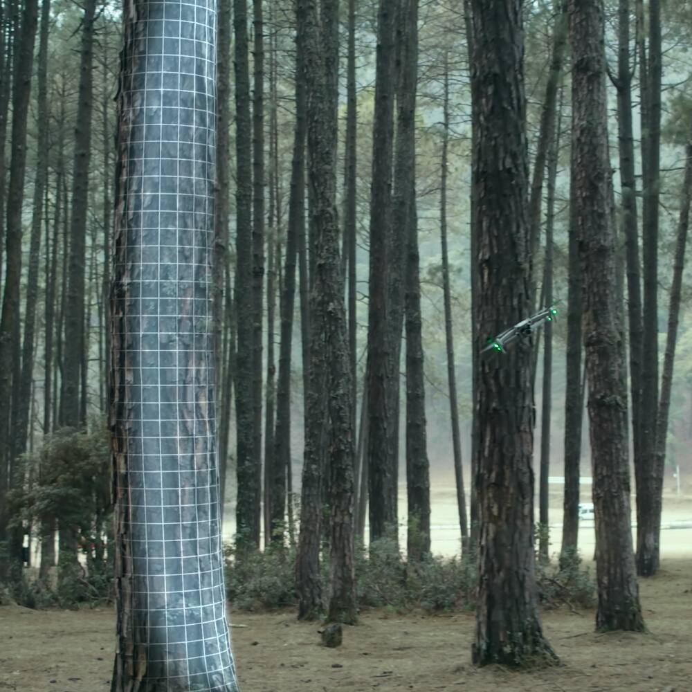 Alt View 16. DJI - Air 2S Drone with Remote Control - Gray.