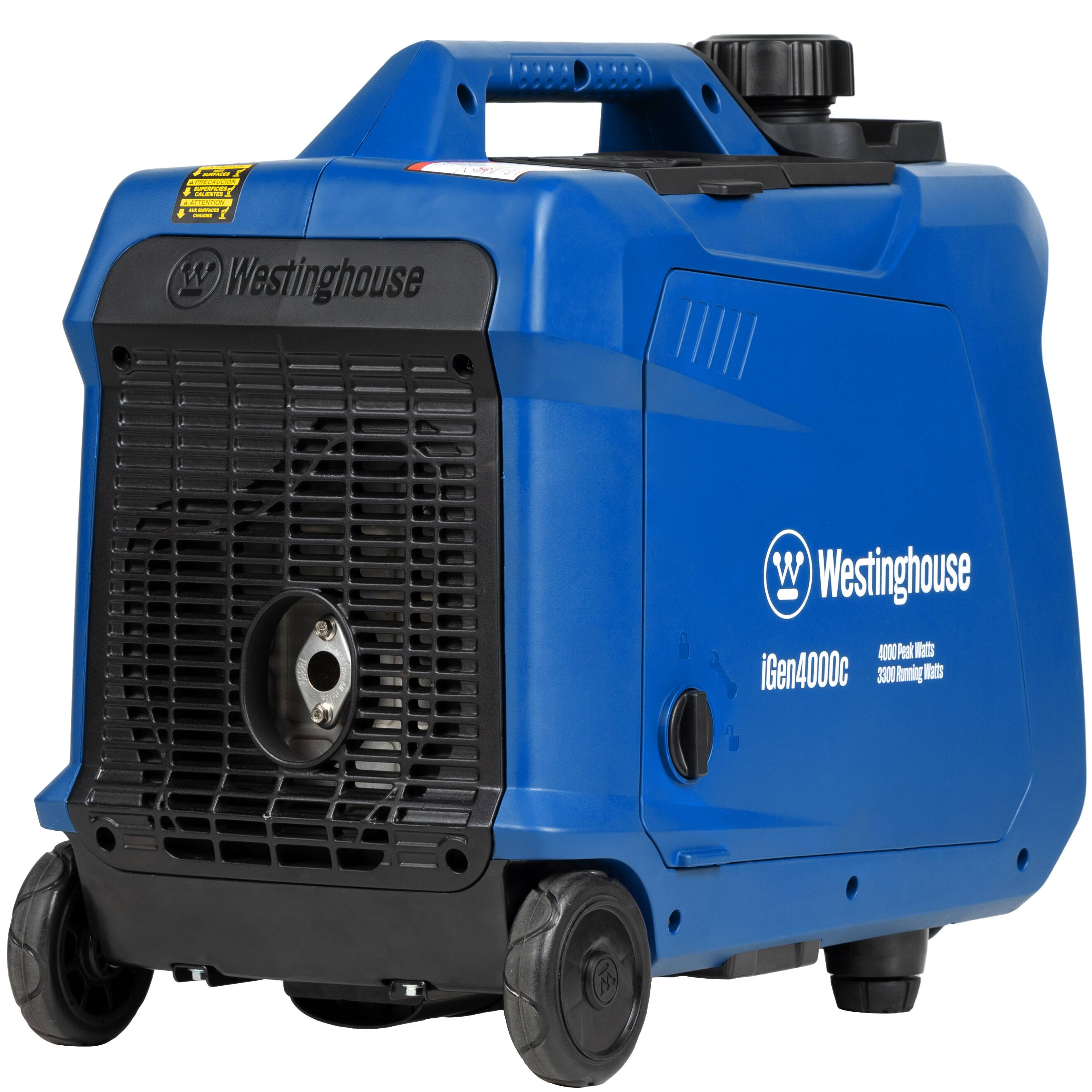 13 - Westinghouse iGen4000c 4000 Peak Watts 3300 Running Watts