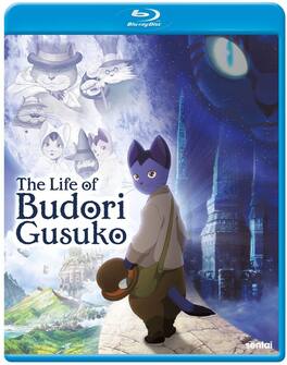 The Life Of Budori Gusuko - BLU-RAY
