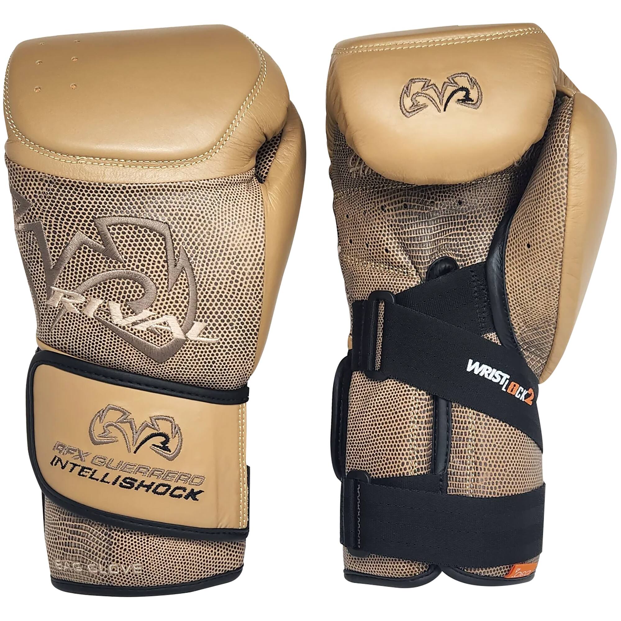 Rival RFX-Guerrero Intelli-Shock Bag Gloves - Thumbnail 2