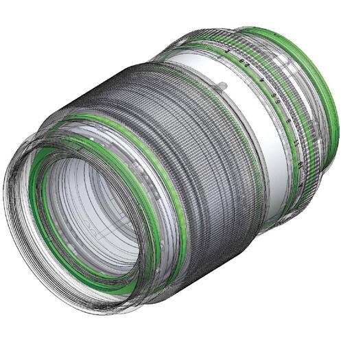 Alt View 6. Fujifilm - FUJIFILM XF 90mm f/2 R LM WR Lens, 32GB Memory Card , Lens Cap Keeper, Bundle - Black.