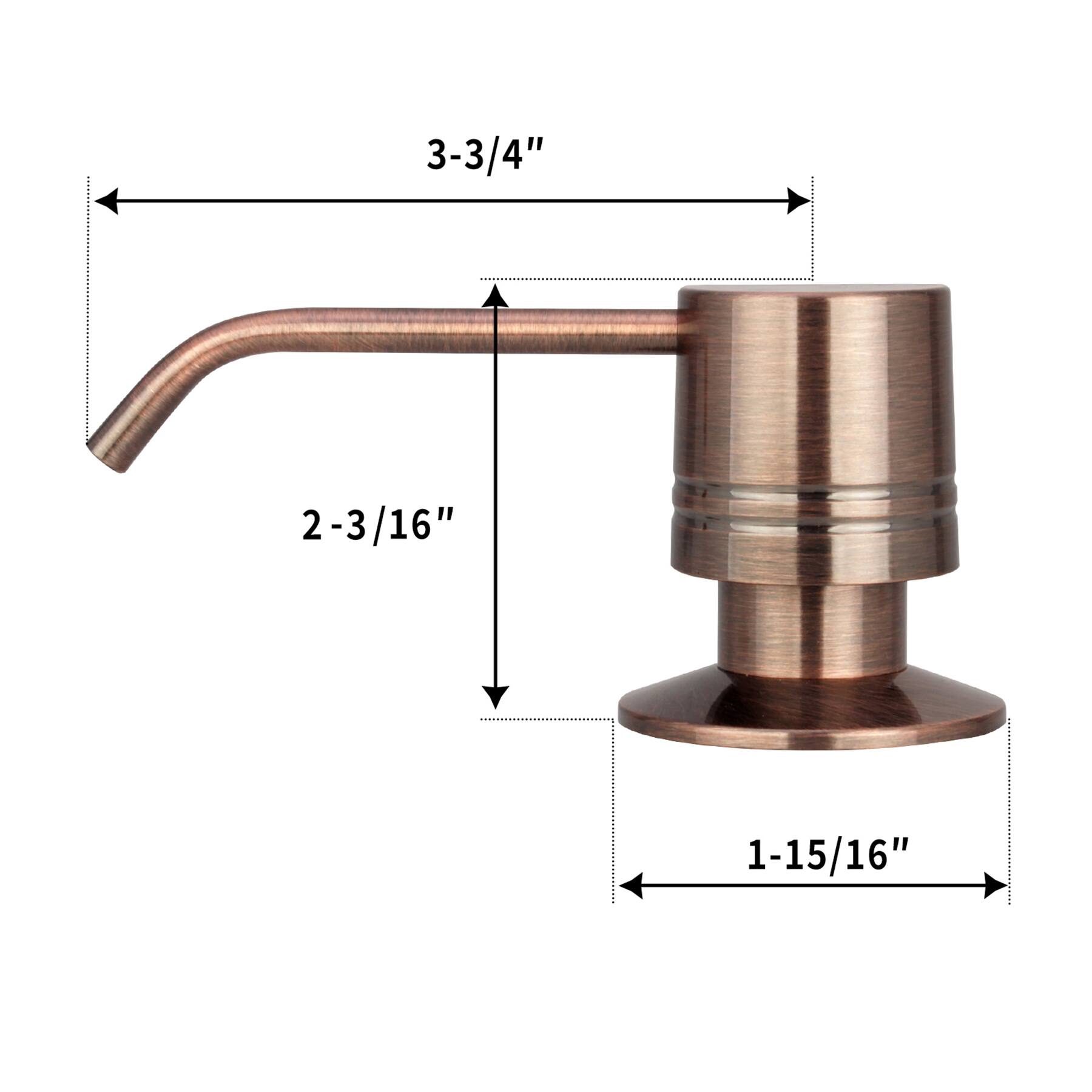 3-3/4" 2-3/16" 1-15/16"