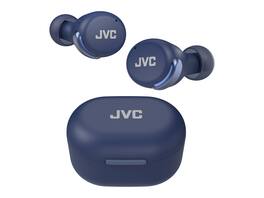 JVC - In-Ear True Wireless Noise Canceling Headphones HAA30TA - Blue