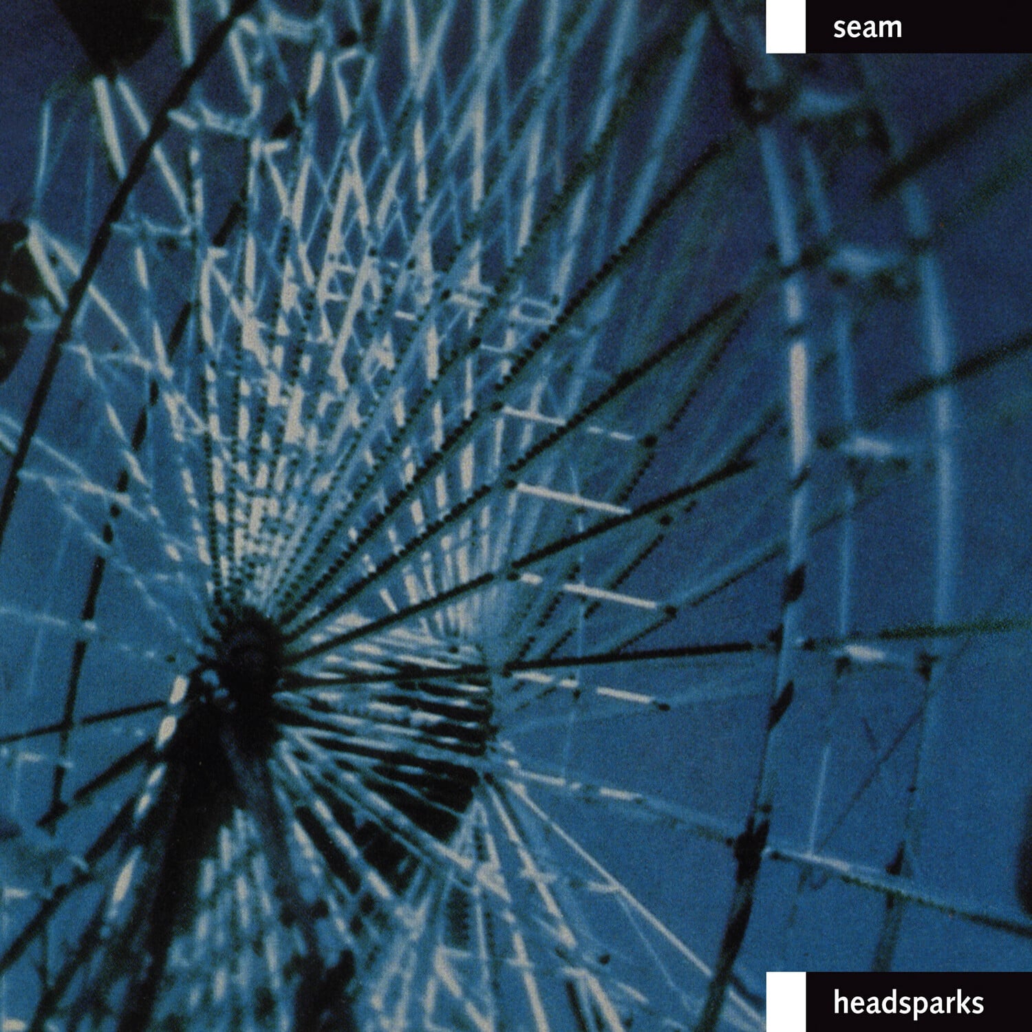 Seam - Headsparks  - VINYL LP