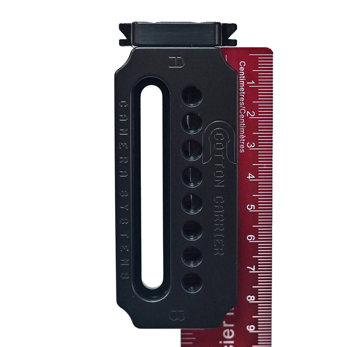 CAMERA SYSTEMS  
COTTON CARRIER  
1 Centimetres/Centimtres  
2 3 4 5 6 7 8 9