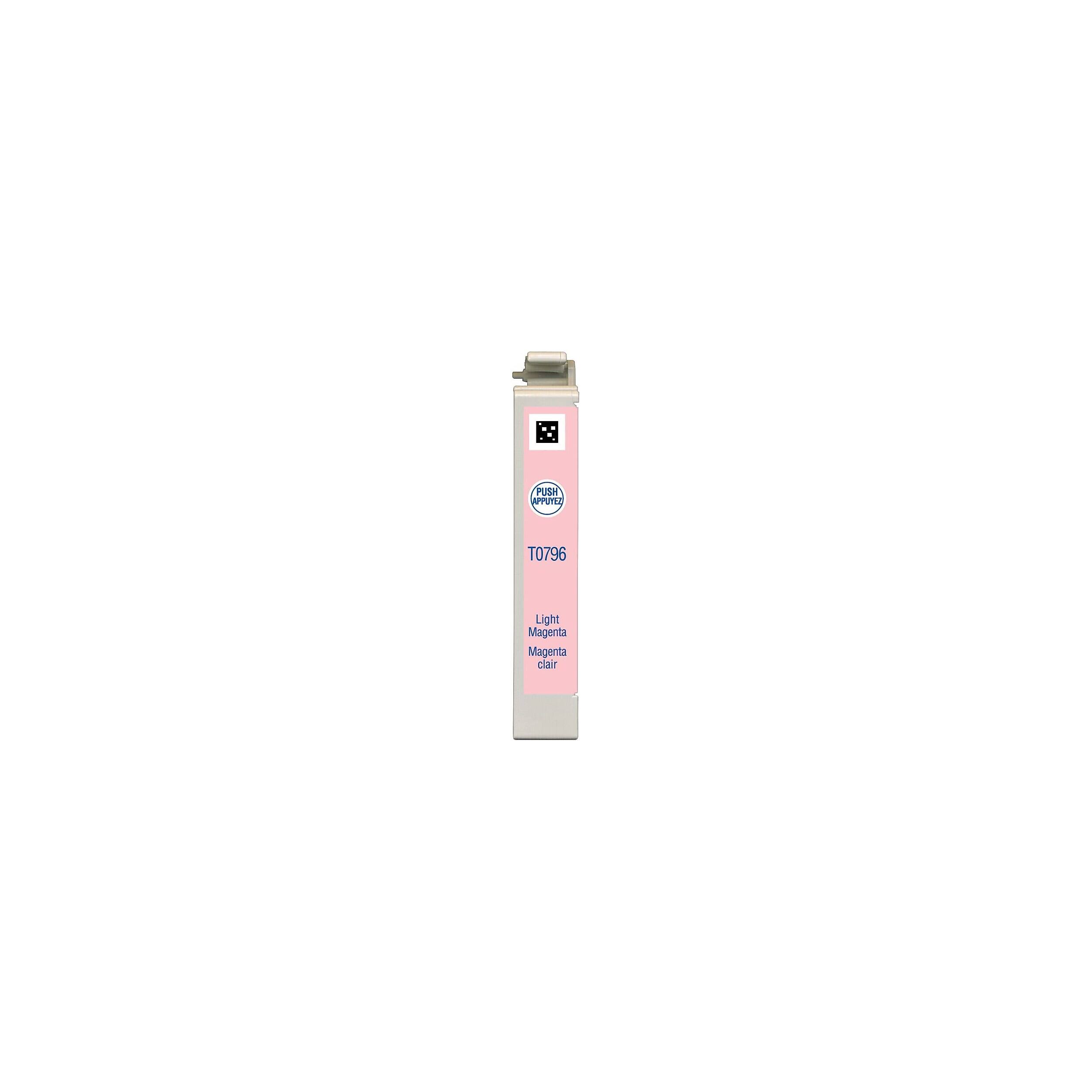 PUSH APERE T0796 Light Magenta Magenta clair