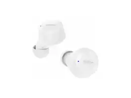 Belkin - SoundForm Bolt 2 True Wireless Earbuds AUC009FQWHV2 (White) - Blue