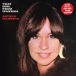 Astrud Gilberto - That Girl From Ipanema - VINYL LP