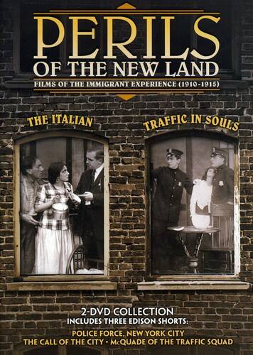 Perils of the New Land: Films of the Immigrant Experience (1910-1915): Traffic in Souls / The - DVD price history on PriceWatchPro
