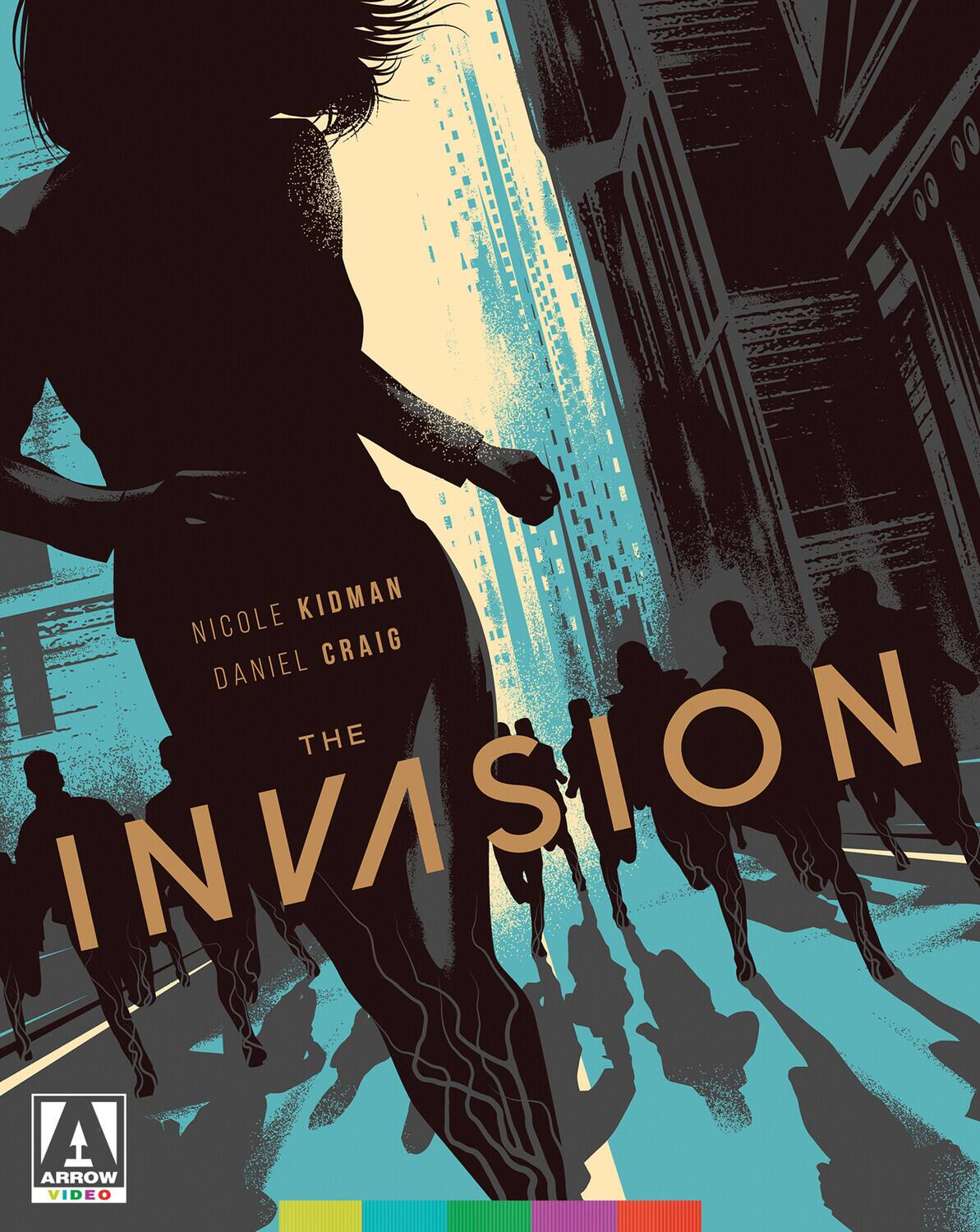 The Invasion   - BLU-RAY price history on PriceWatchPro