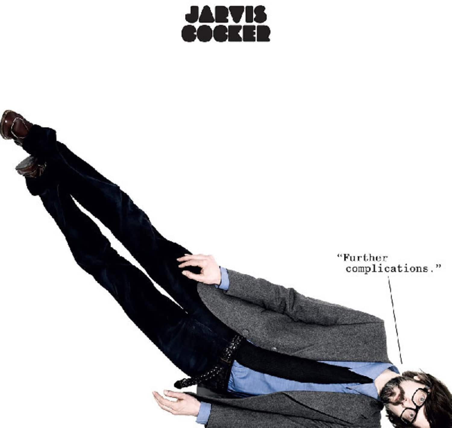 Jarvis Cocker - Further Complications (2020 Remaster)   - VINYL LP price history on PriceWatchPro
