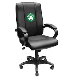 DreamSeat - Boston Celtics Secondary Office Chair 1000 - Black