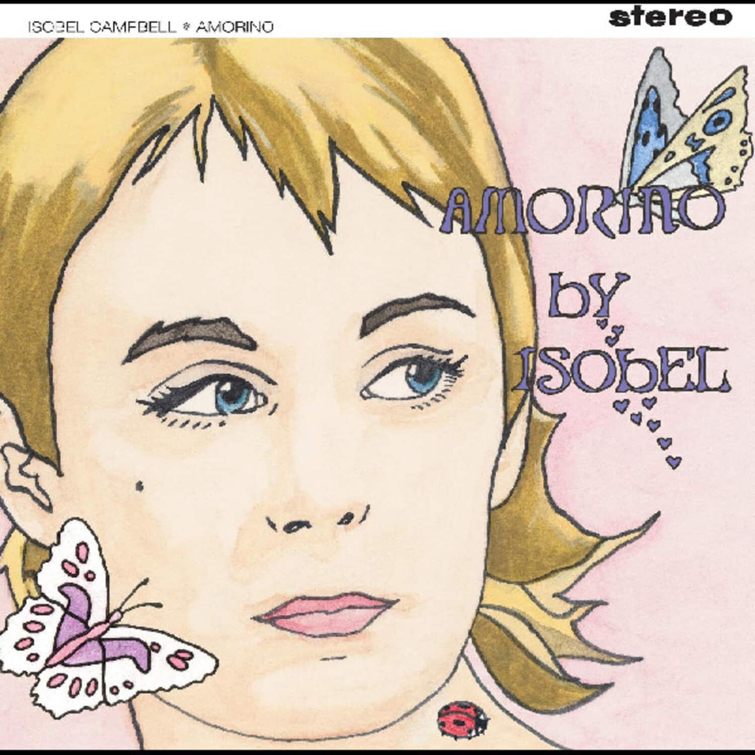 Isobel Campbell - Amorino   - COMPACT DISCS [CD] price history on PriceWatchPro