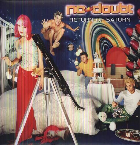 no doubt  
RETURN OF SATURN