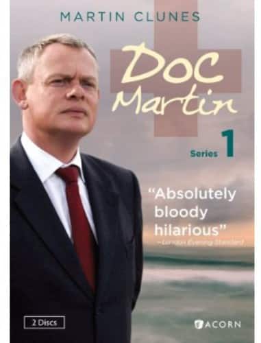 Doc Martin Series 1  - DVD