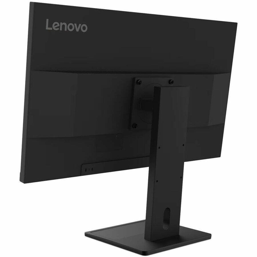 Alt View 5. Lenovo - ThinkVision E27Q-40 27 inch Monitor - ThinkVision E27Q-40 27 inch Monitor - Black.