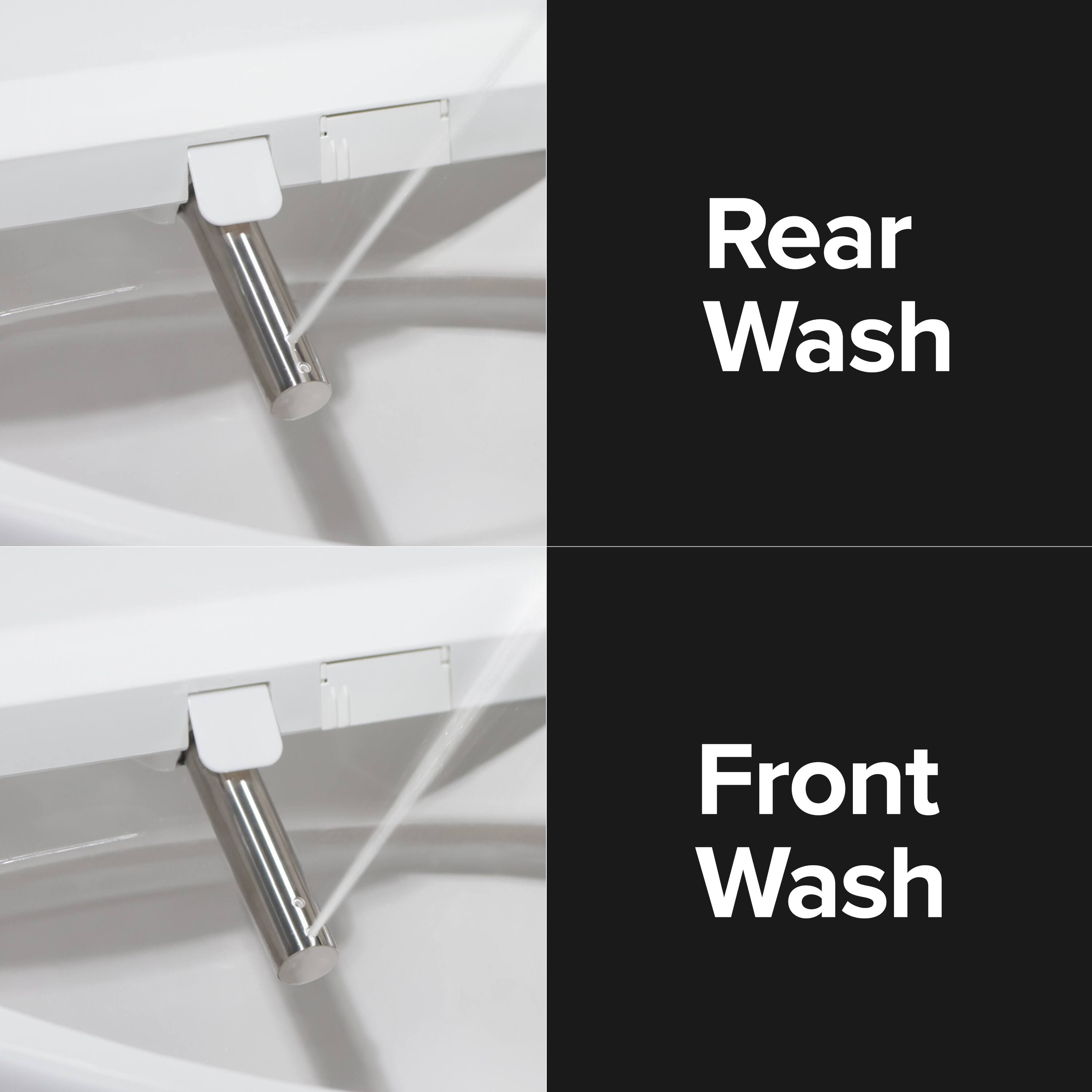 Rear Wash

Front Wash