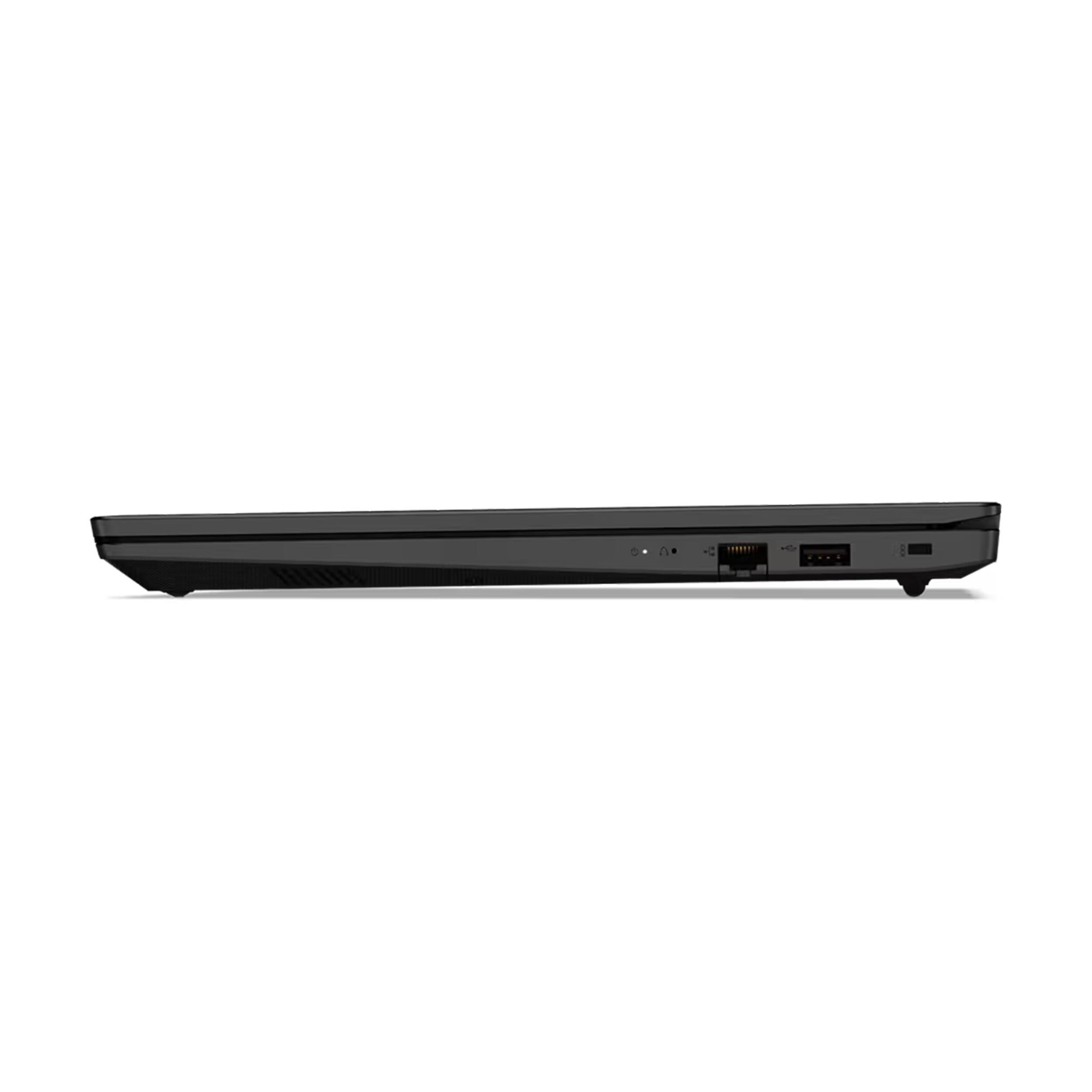 Alt View 3. Lenovo - Lenovo V15 G4 15.6" FHD Laptop,Intel i5-13420H,16GB RAM,512GB SSD,‎Intel UHD Graphics,Win 11 Pro,Black - Black.