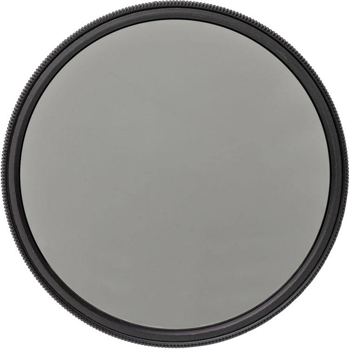 Front. Heliopan - Heliopan 37mm Slim Mount Wide Angle MC Polarizer Filter.