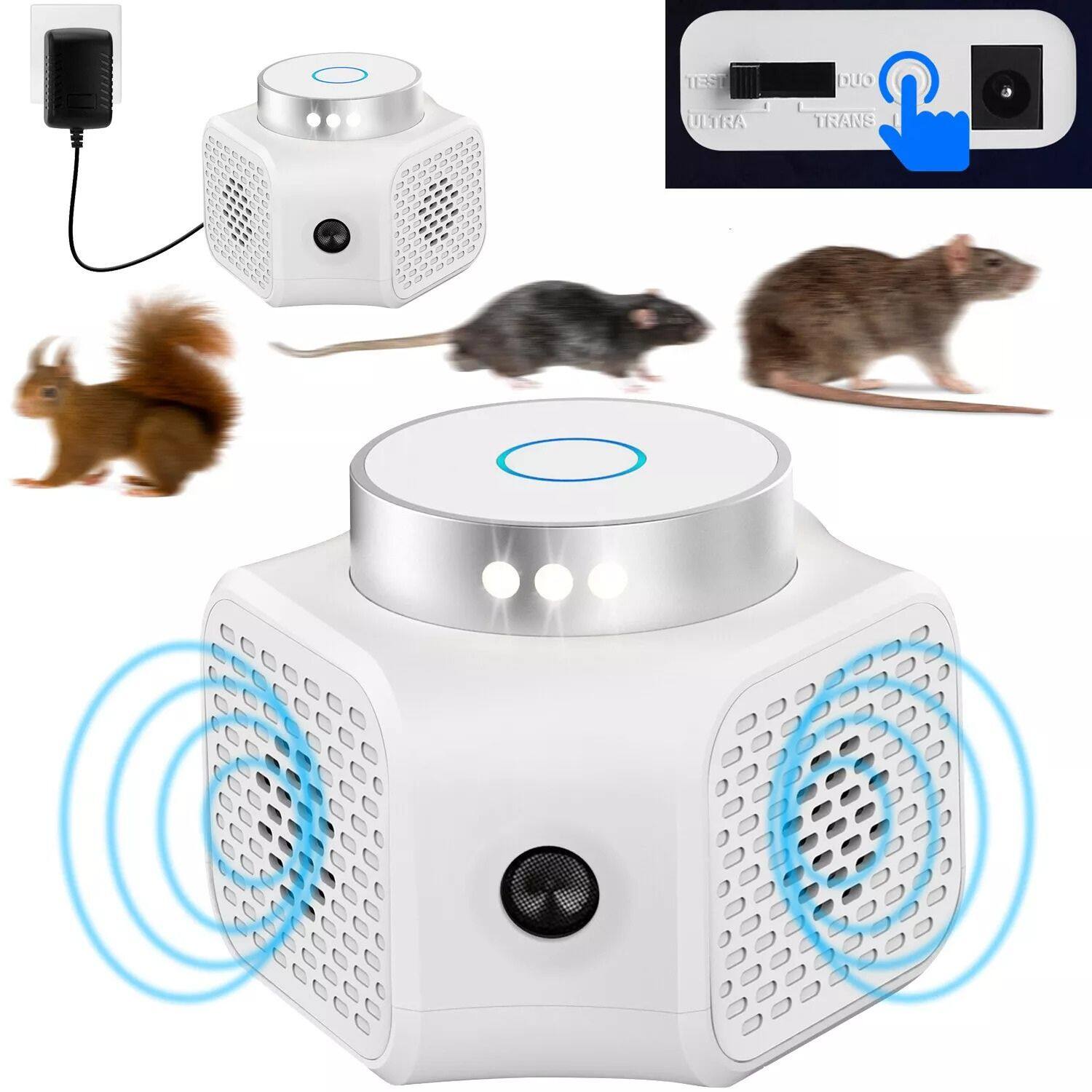 TEST DUO ULTRA TRANS