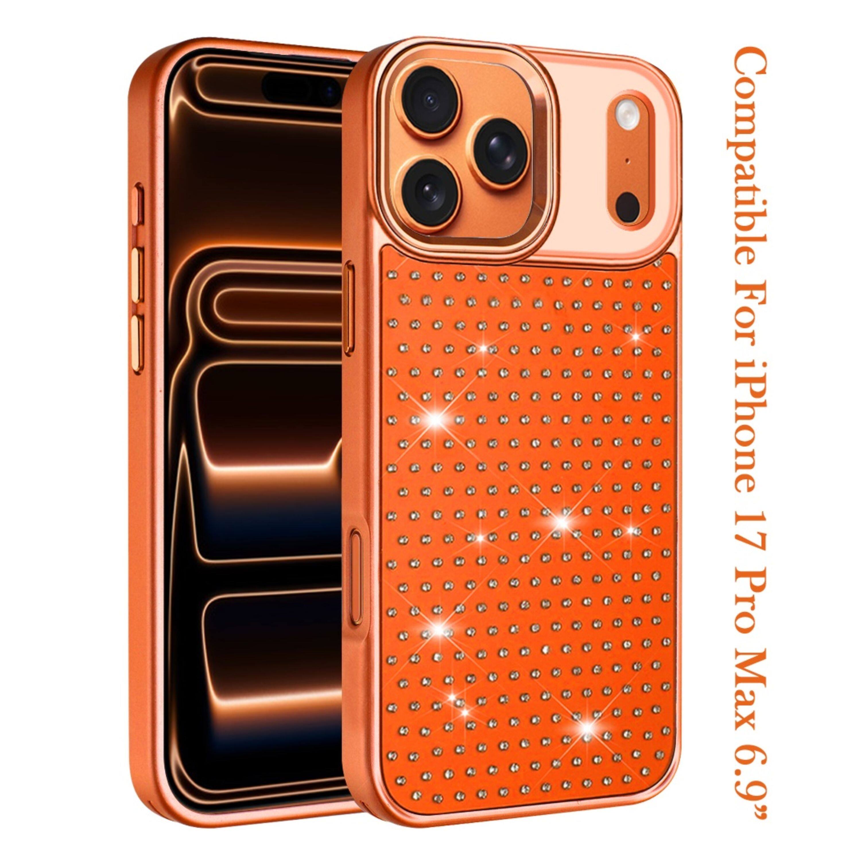 5B6 Compatible For iPhone 17 Pro Max 6.9"
