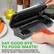 SAY GOOD BYE TO FOOD WASTE!
Experience the convenience of compact design and hassle-free operation, making food preservation easy.