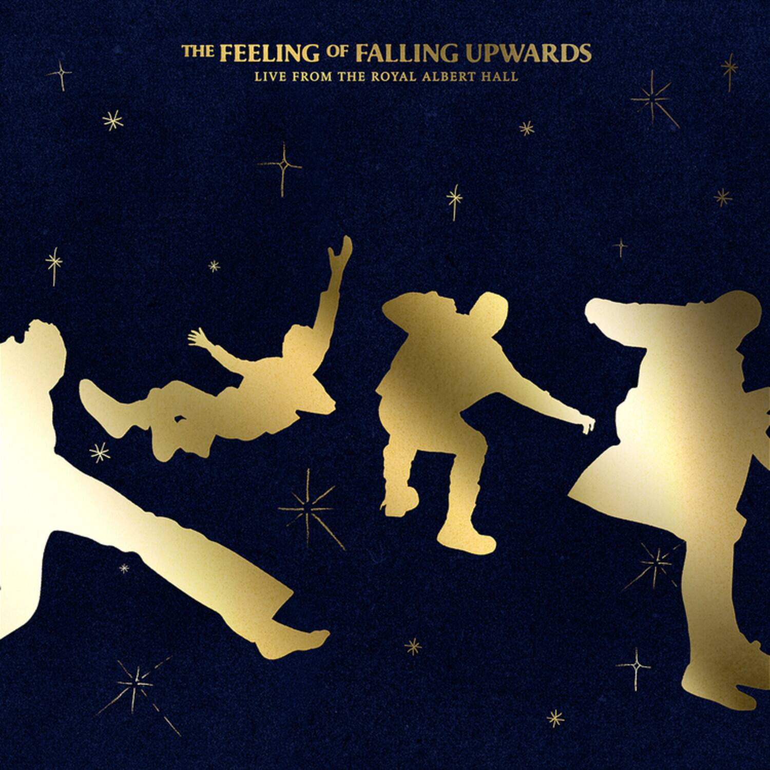 The Feeling of Falling Upwards  
Live from the Royal Albert Hall