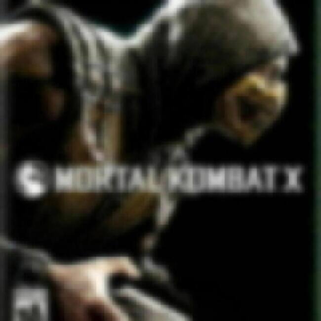 Mortal Kombat X - M (Mature 17+)