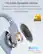 14.2mm Dynamic Driver
Experience crystal-clear highs and deep, rich bass with powerful 14.2mm dynamic drivers for immersive open-ear listening.
ORIGX™ BASS+ + TOZO Bass+ Acoustic Technology