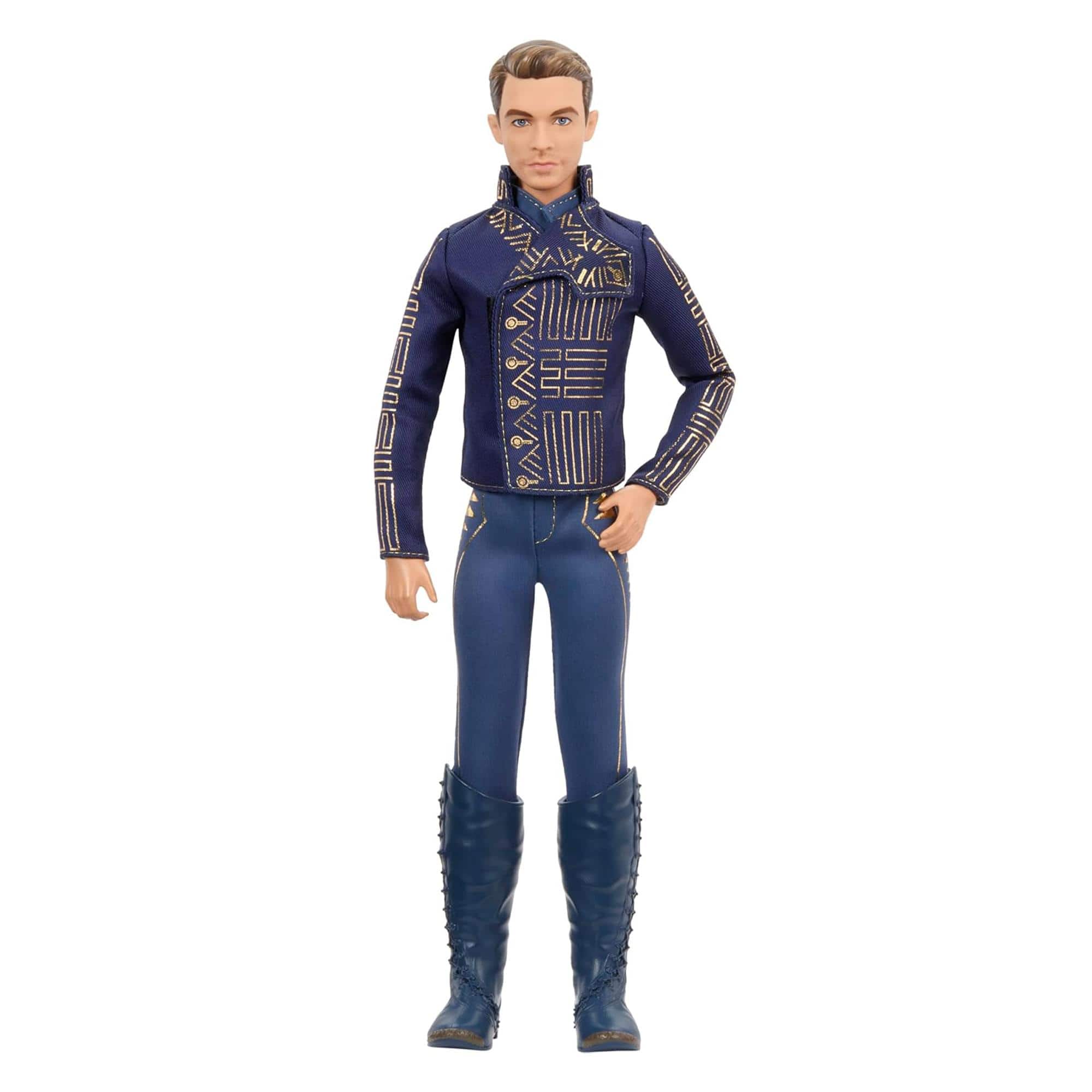 Mattel - Universal Pictures Wicked Fashion Doll | Fiyero - Multi-Colored