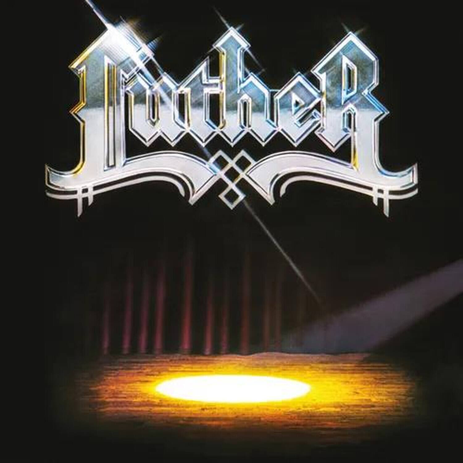 Luther - Luther   - COMPACT DISCS [CD]
