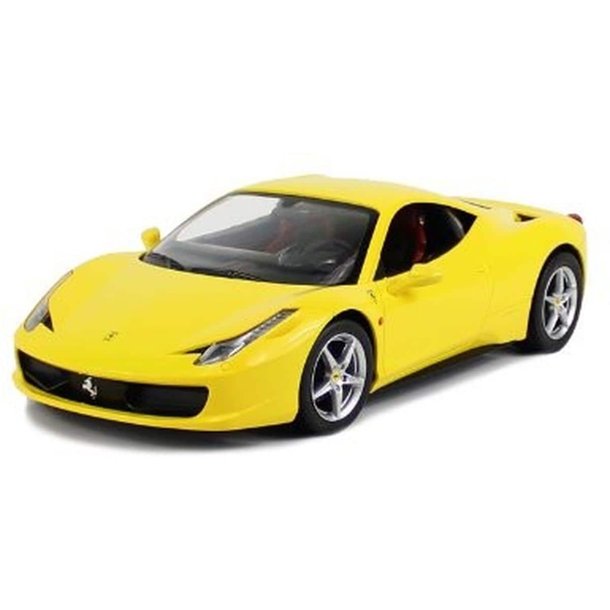 JuzToys Remote Control Car, 1:14 RC Car Ferrari 458 Italia