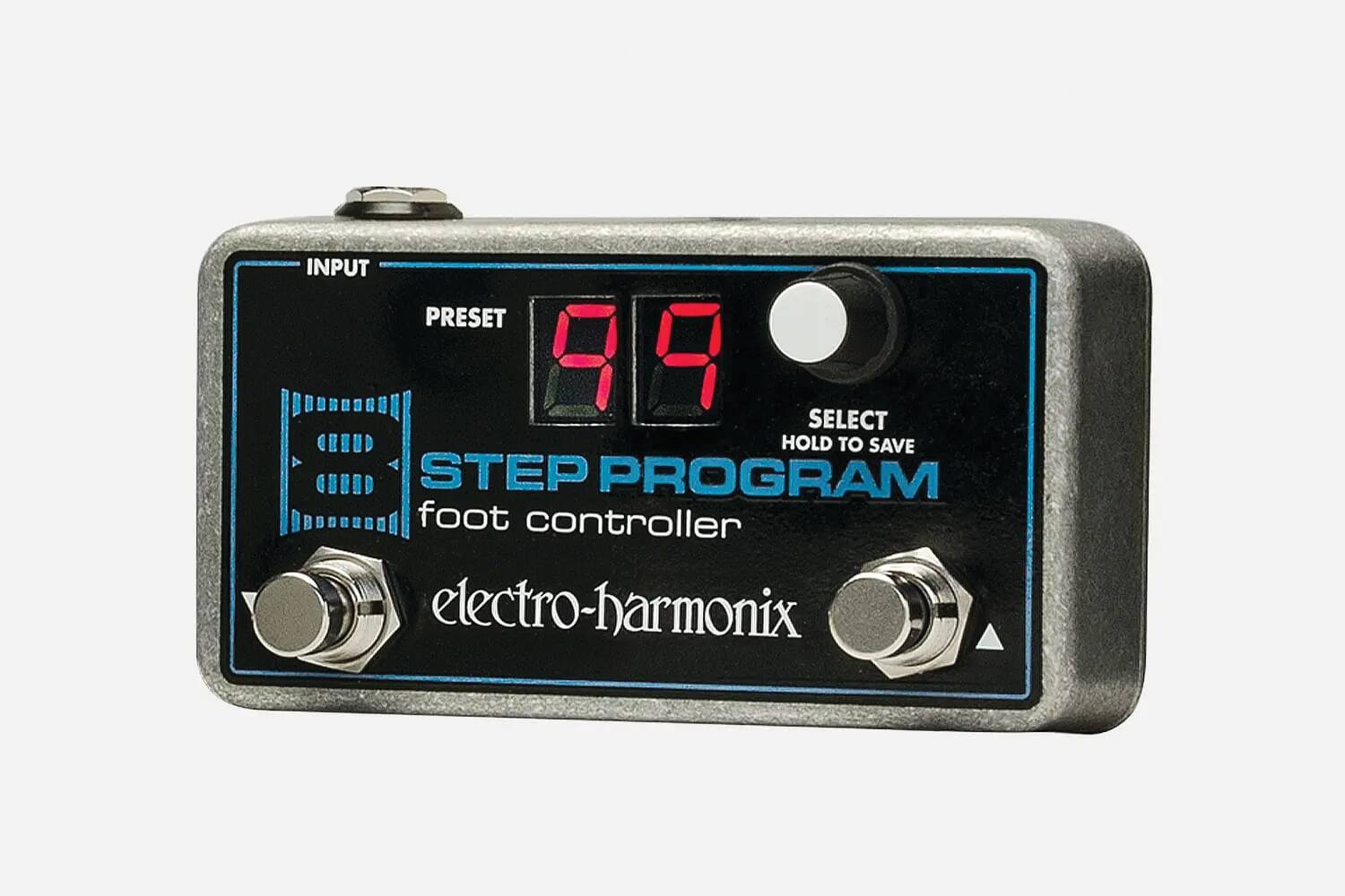 Electro-Harmonix - 8-Step Program Foot Controller