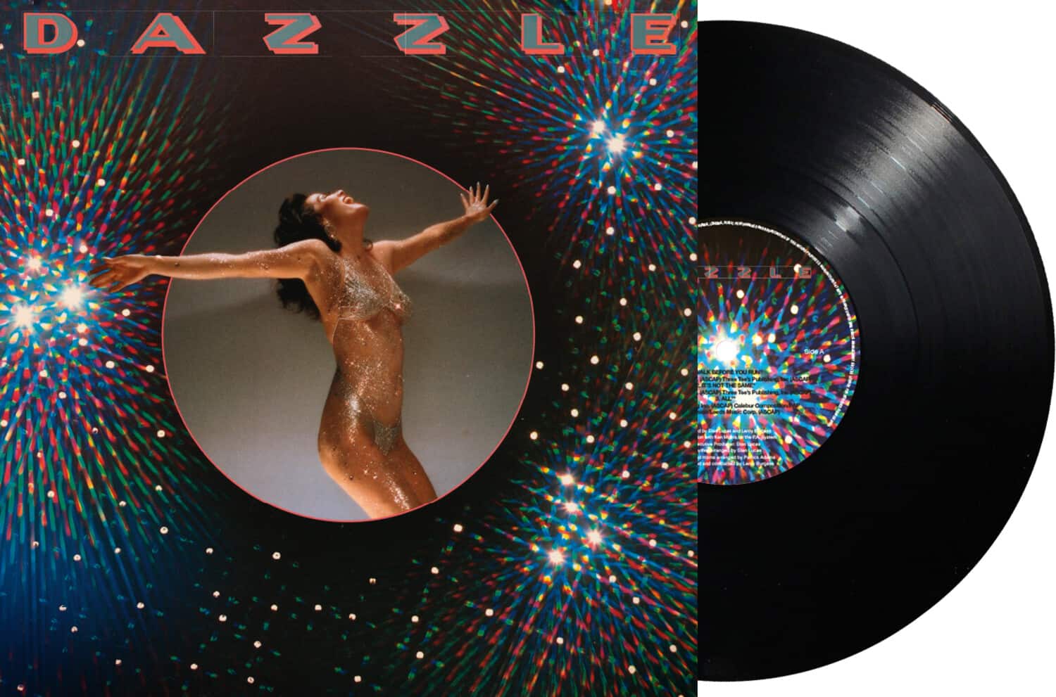 Dazzle - Dazzle - VINYL LP