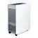 Angle. Blueair - Blueair - Classic 605 Smart Console 775 Sq. Ft. Air Purifier - White.