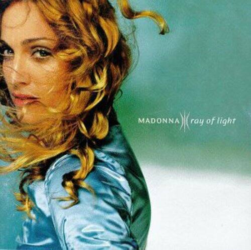 MADONNA  
ray of light
