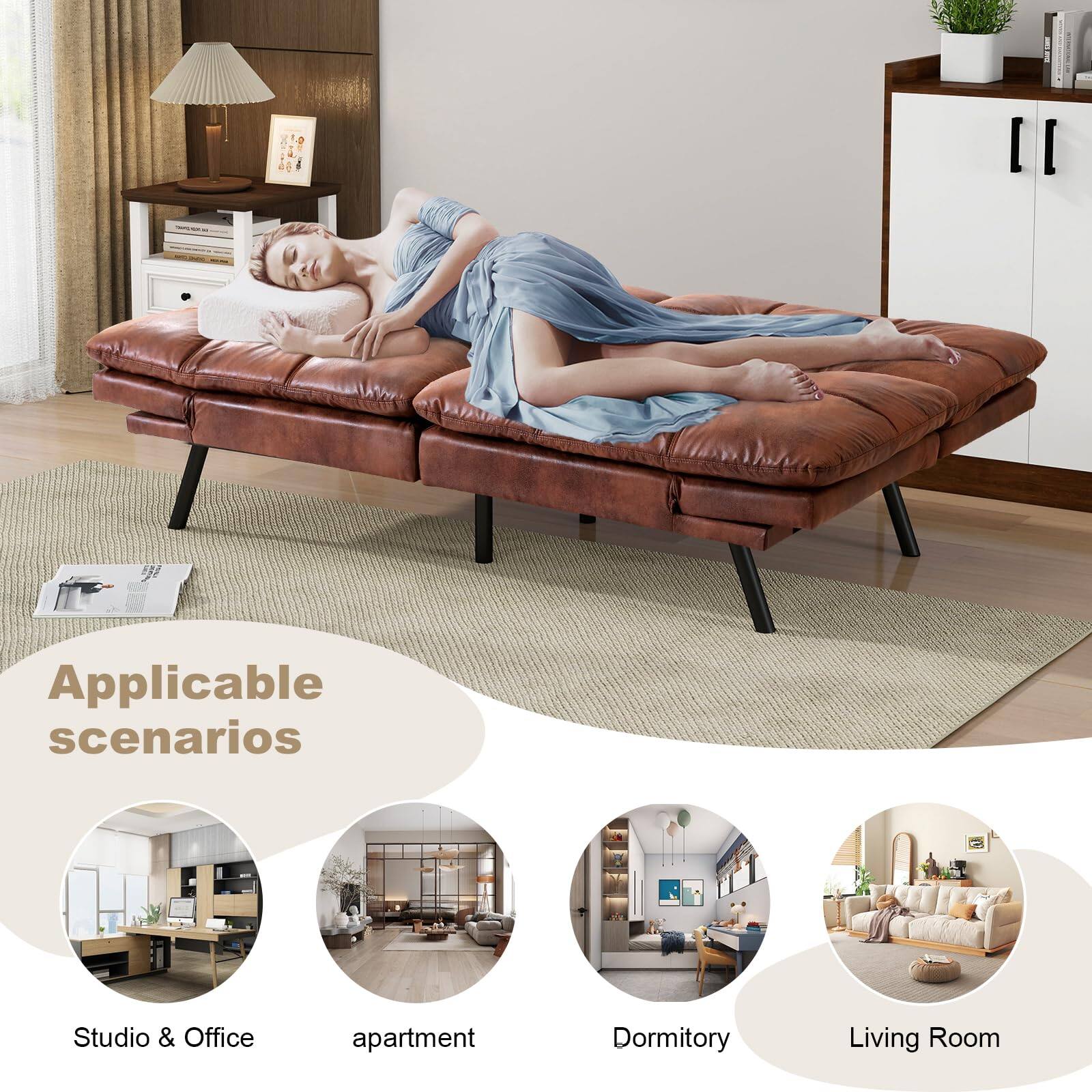 Applicable scenarios

- Studio & Office
- Apartment
- Dormitory
- Living Room