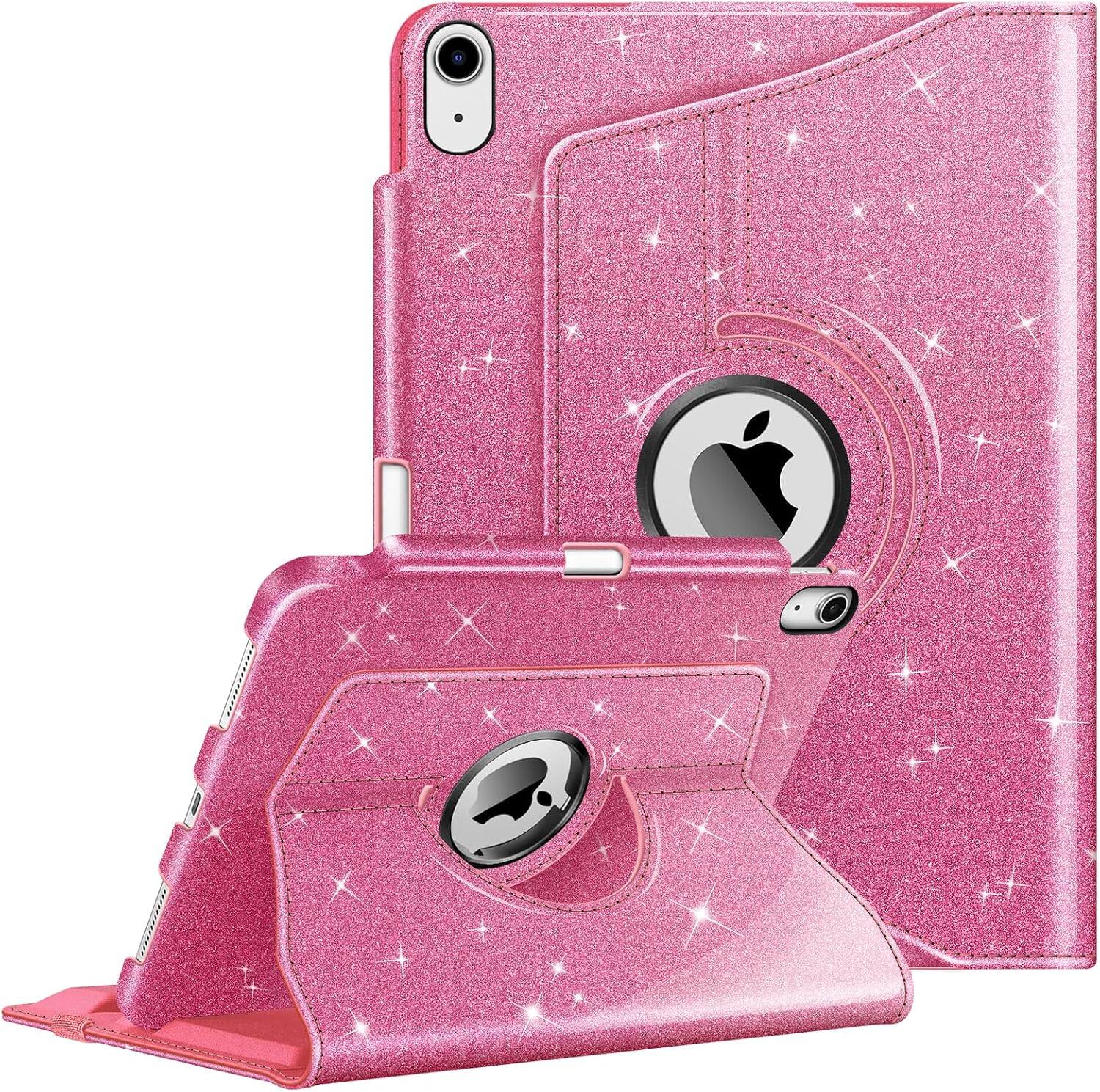 Glittering Pink