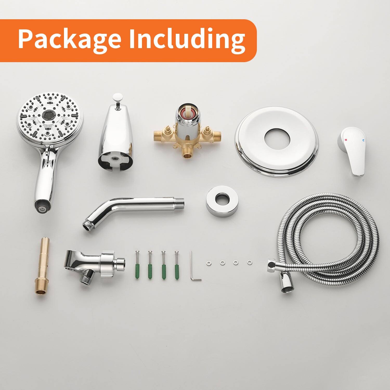 Package Including