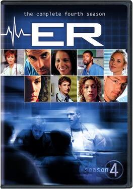 ER: The Complete Fourth Season - DVD