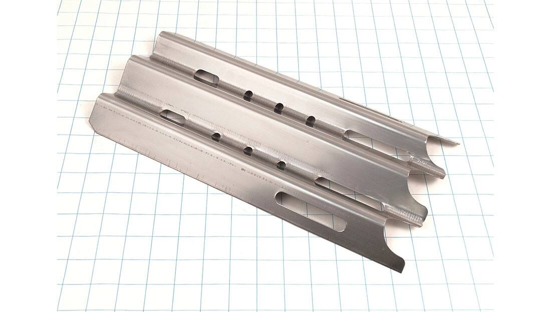 Front. Majestic Hearth - Majestic Hearth - MJH20304959K PLATE HEAT - H S/S.