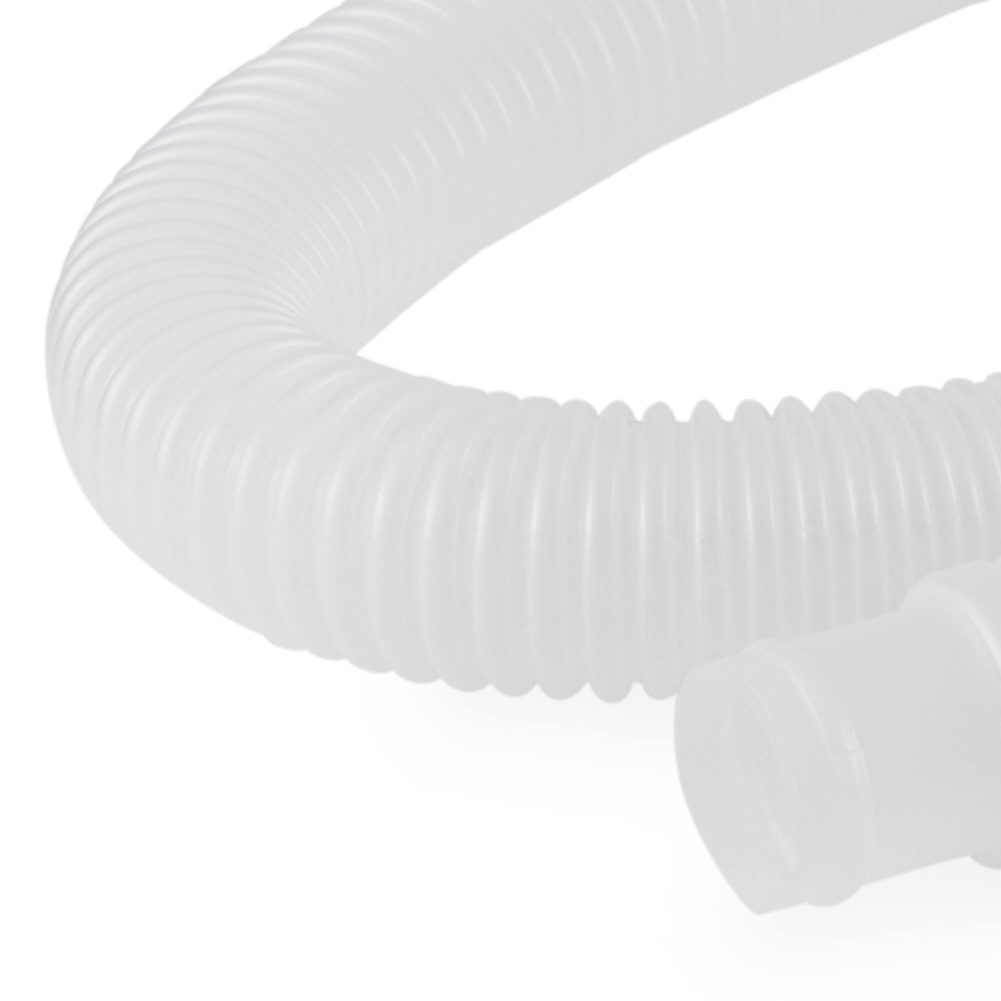 Alt View 2. Intex - Intex 1.25" Diameter Accessory Pool Pump Replacement Hose, 59" Long, 2 Pack - White.