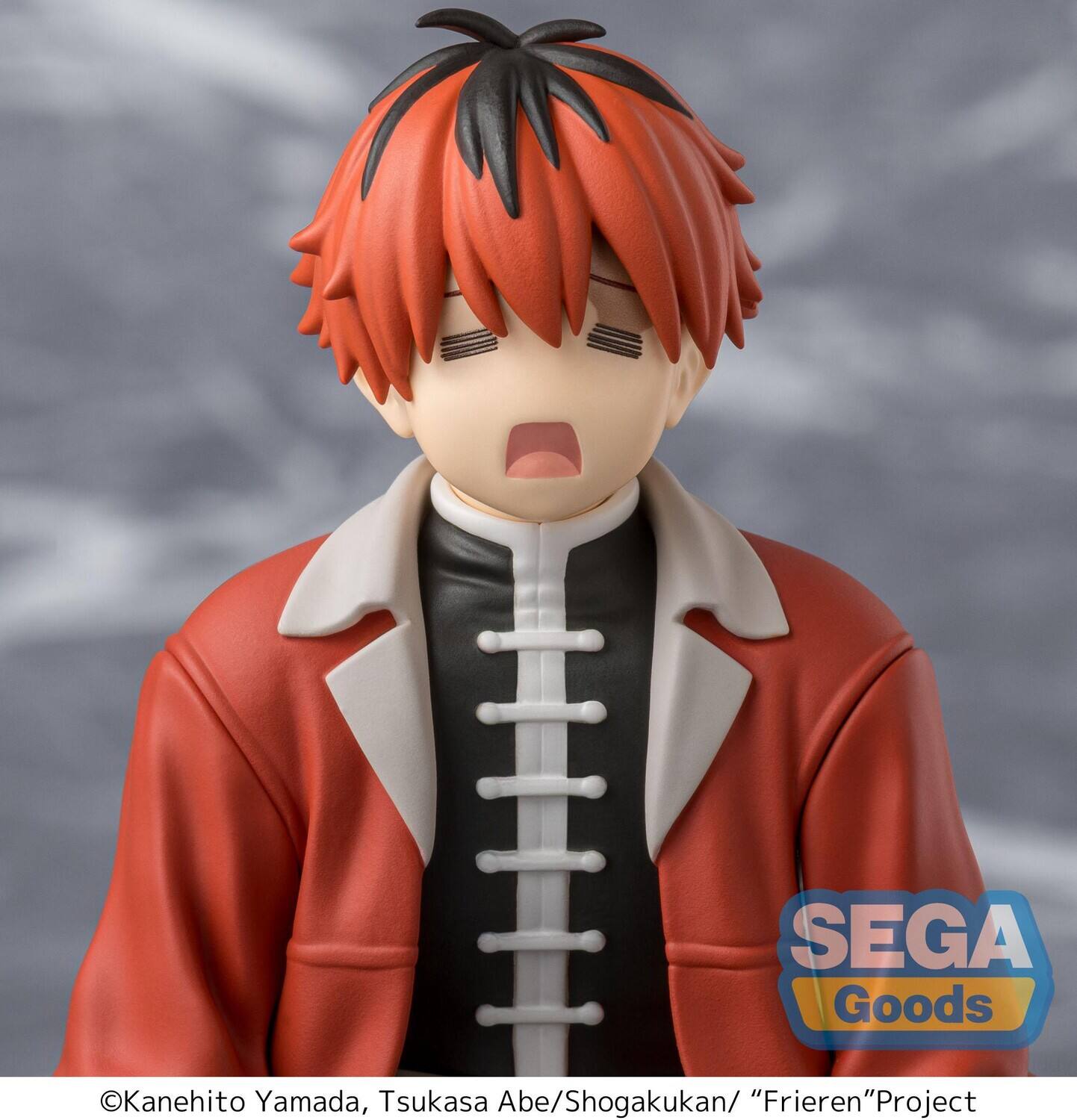 SEGA Goods  
©Kanehito Yamada, Tsukasa Abe/Shogakukan/ "Frieren" Project