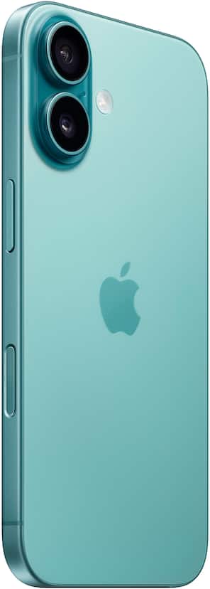 Apple iPhone 16 128GB Apple Intelligence (Unlocked) Teal Apple iPhone 16 128GB Apple Intelligence (Unlocked) Teal