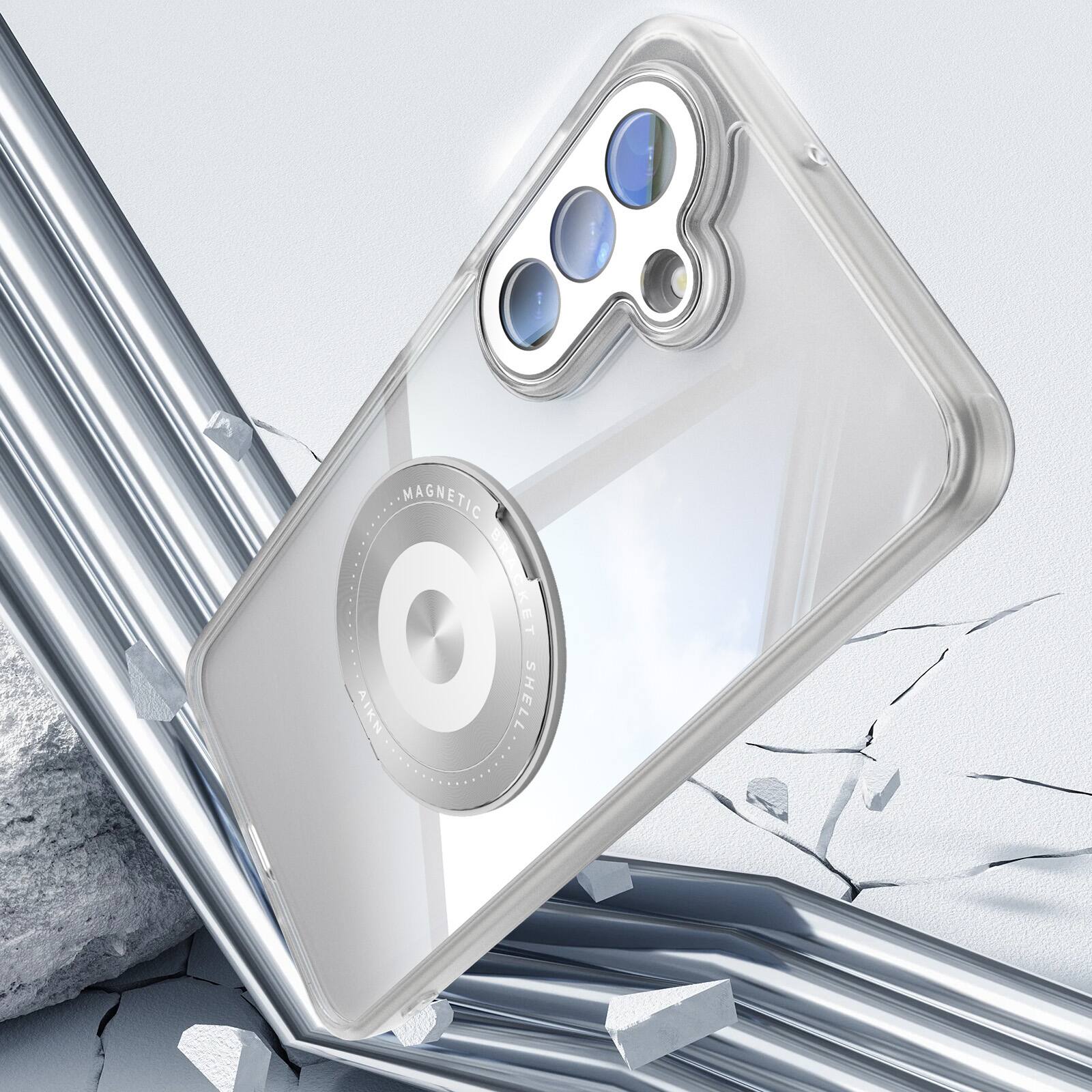 MAGNETIC AIR SHELL