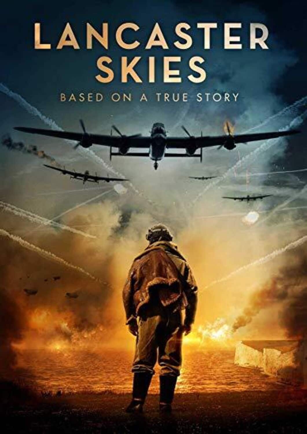Lancaster Skies  - DVD