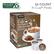 RECYCLABLE K-CUP® PODS
24 COUNT
KEURIG® K-Cup® Pods
Café Escapes Milk Chocolate
NATURALLY FLAVORED Hot Cocoa Mix